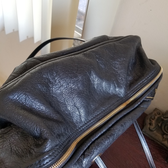 Balenciaga Blanket black large  bag - Picture 13 of 16